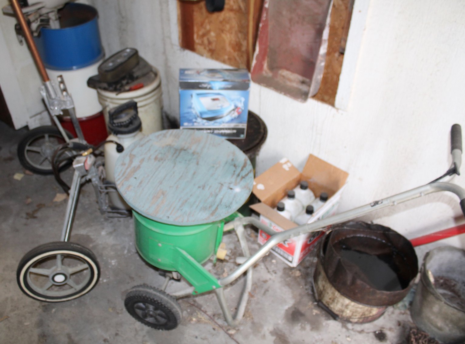 Image for ESTATE AUCTION