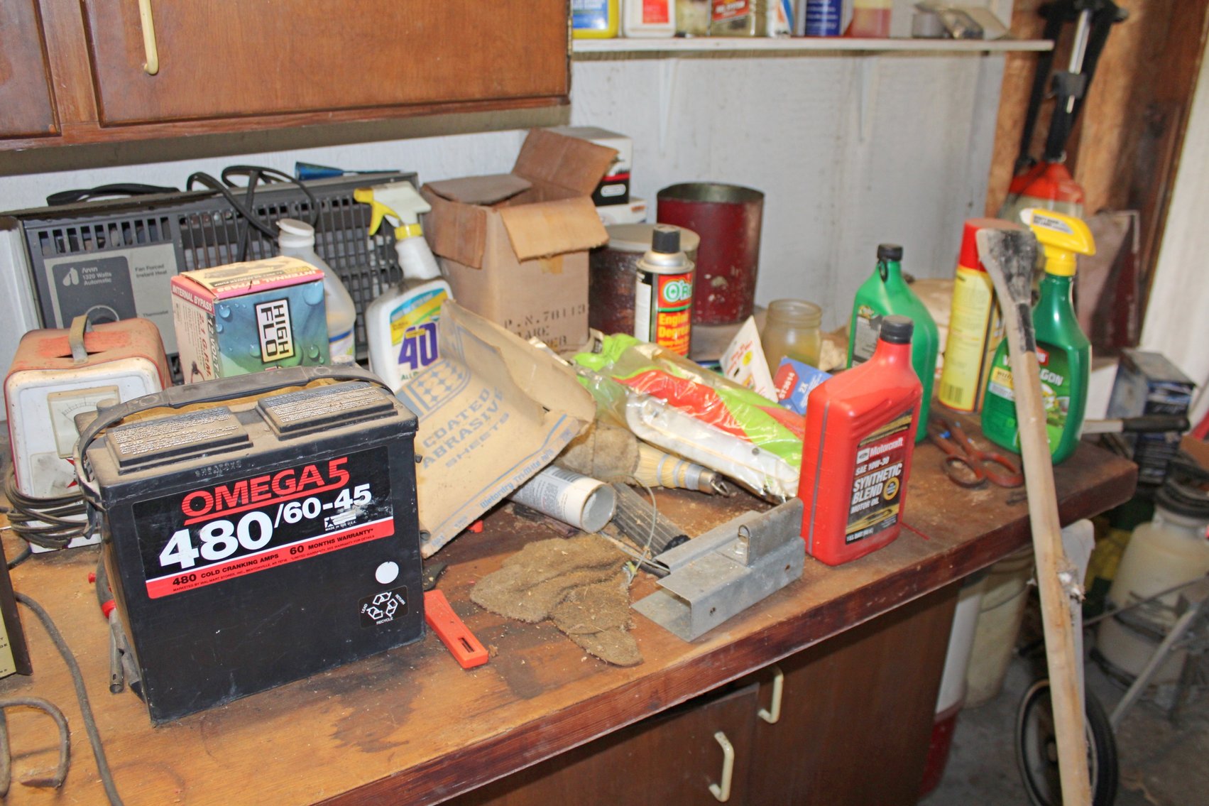 Image for ESTATE AUCTION