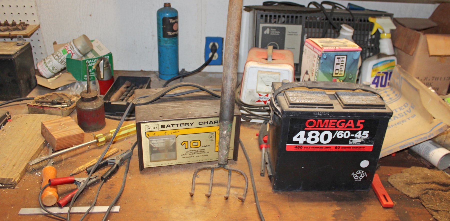 Image for ESTATE AUCTION