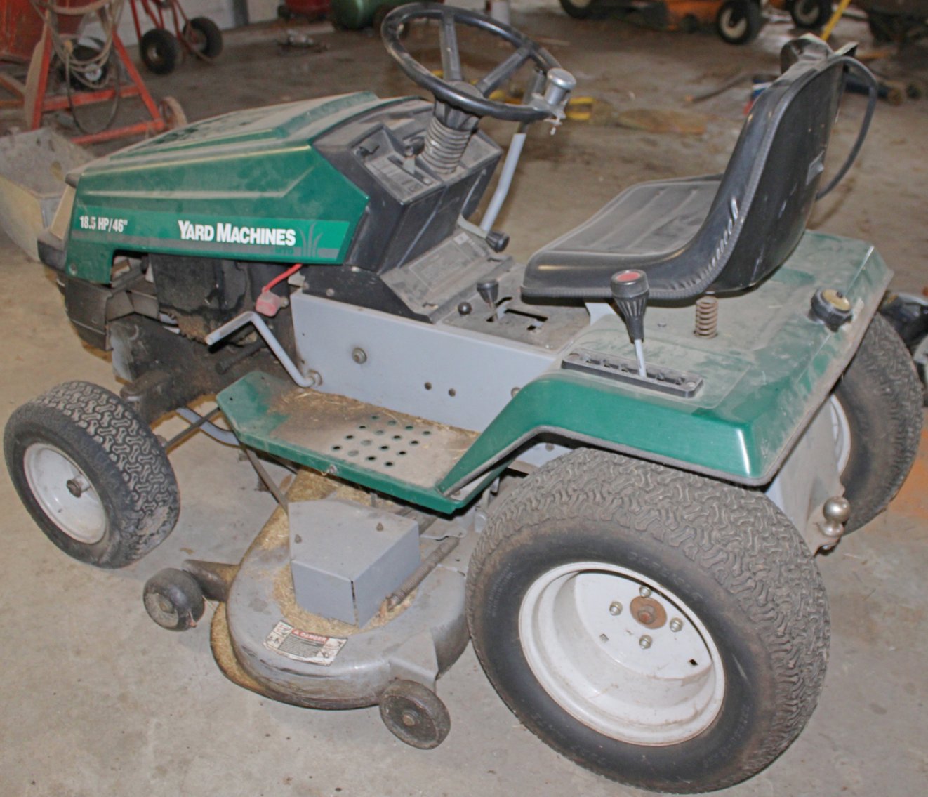 Image for ESTATE AUCTION