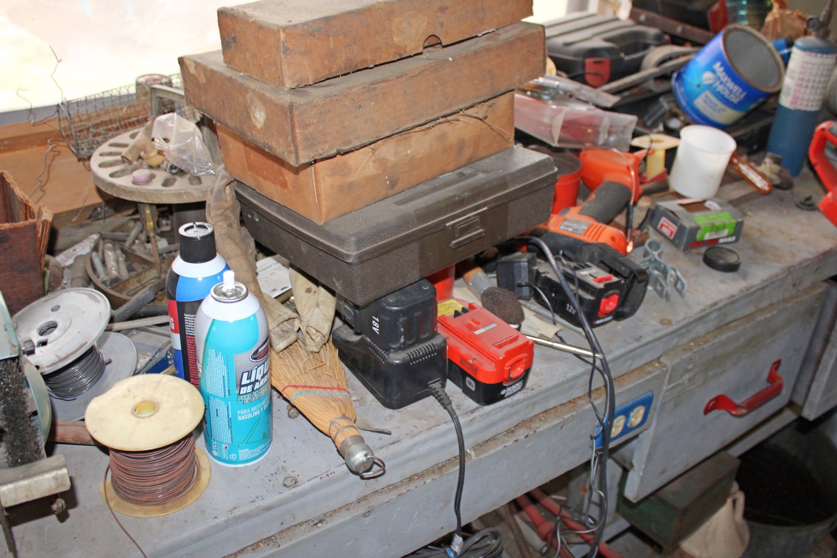 Image for ESTATE AUCTION