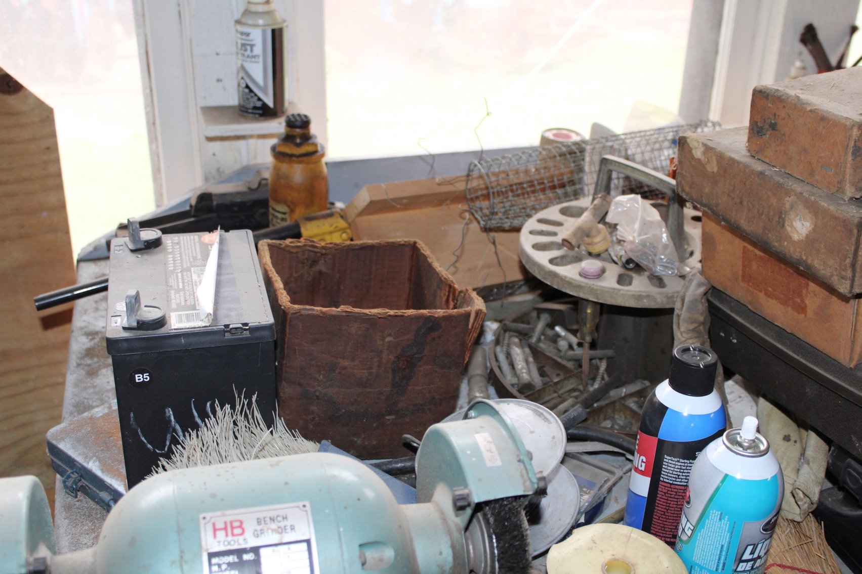 Image for ESTATE AUCTION