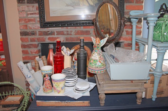 Image for EMERGENCY LAST MINUTE ANTIQUE DEALER'S LIVING ESTATE AUCTION