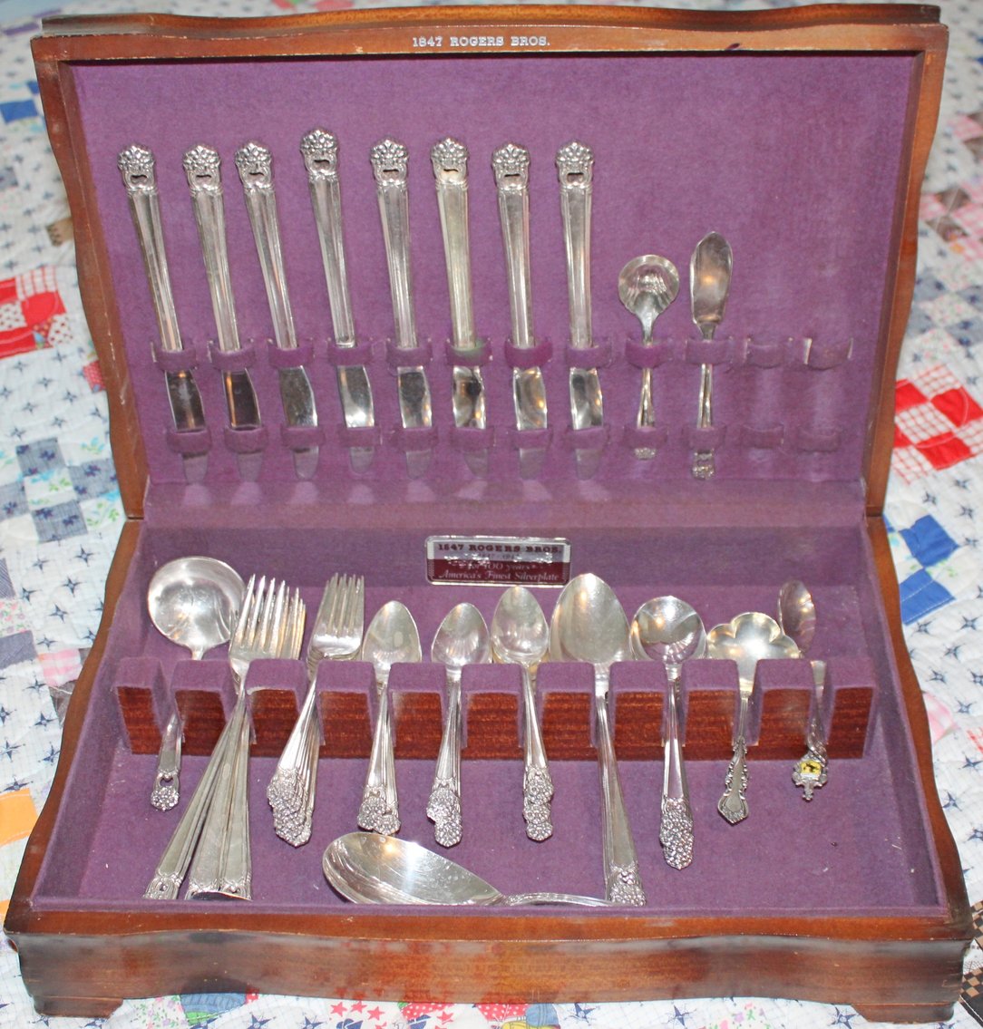 Image for REAL ESTATE & PERSONAL PROPERTY AUCTION