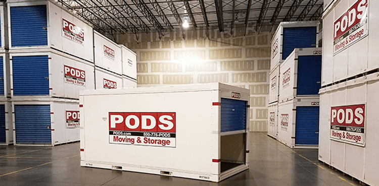 Image for PODS of Kansas City Storage Vault Auction