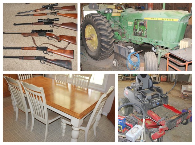 Image for FARM AUCTION