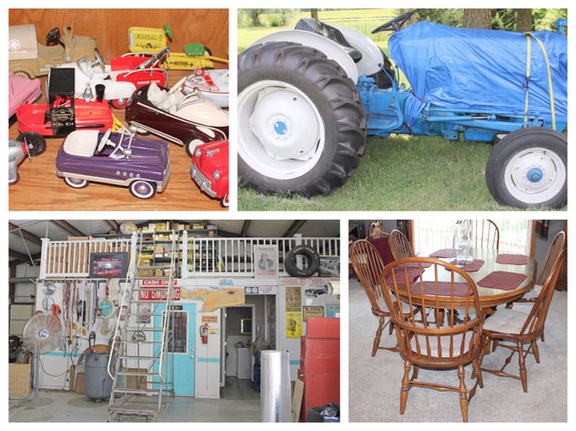 Image for LIVING ESTATE AUCTION