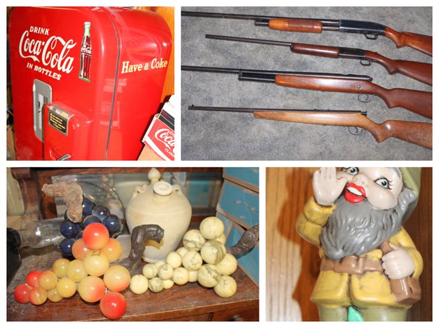 Image for SPECIAL HOLIDAY ESTATE AUCTION