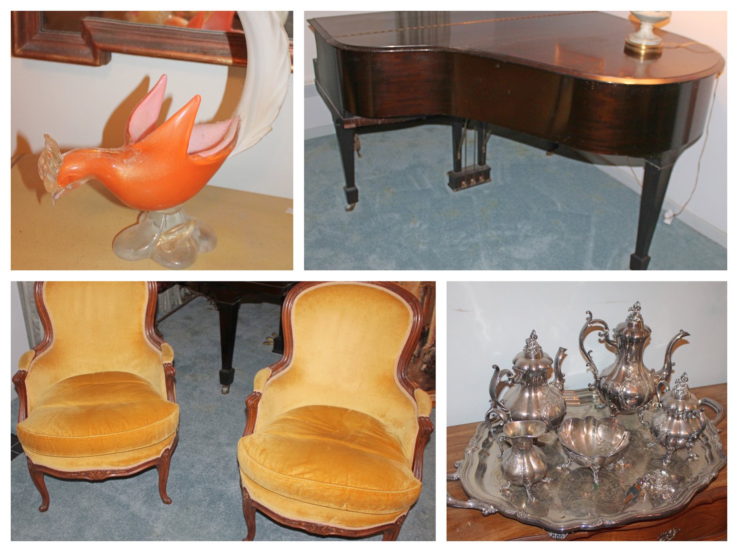 Image for EMERGENCY LAST MINUTE! VINTAGE TIME CAPSULE ESTATE AUCTION