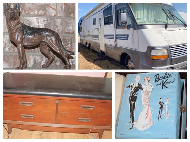 Image for TREASURE HUNT ESTATE AUCTION