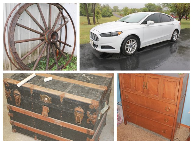 Image for ESTATE AUCTION