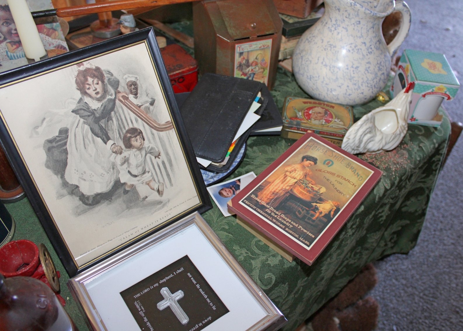 Image for ANTIQUE COLLECTOR'S LIVING ESTATE AUCTION