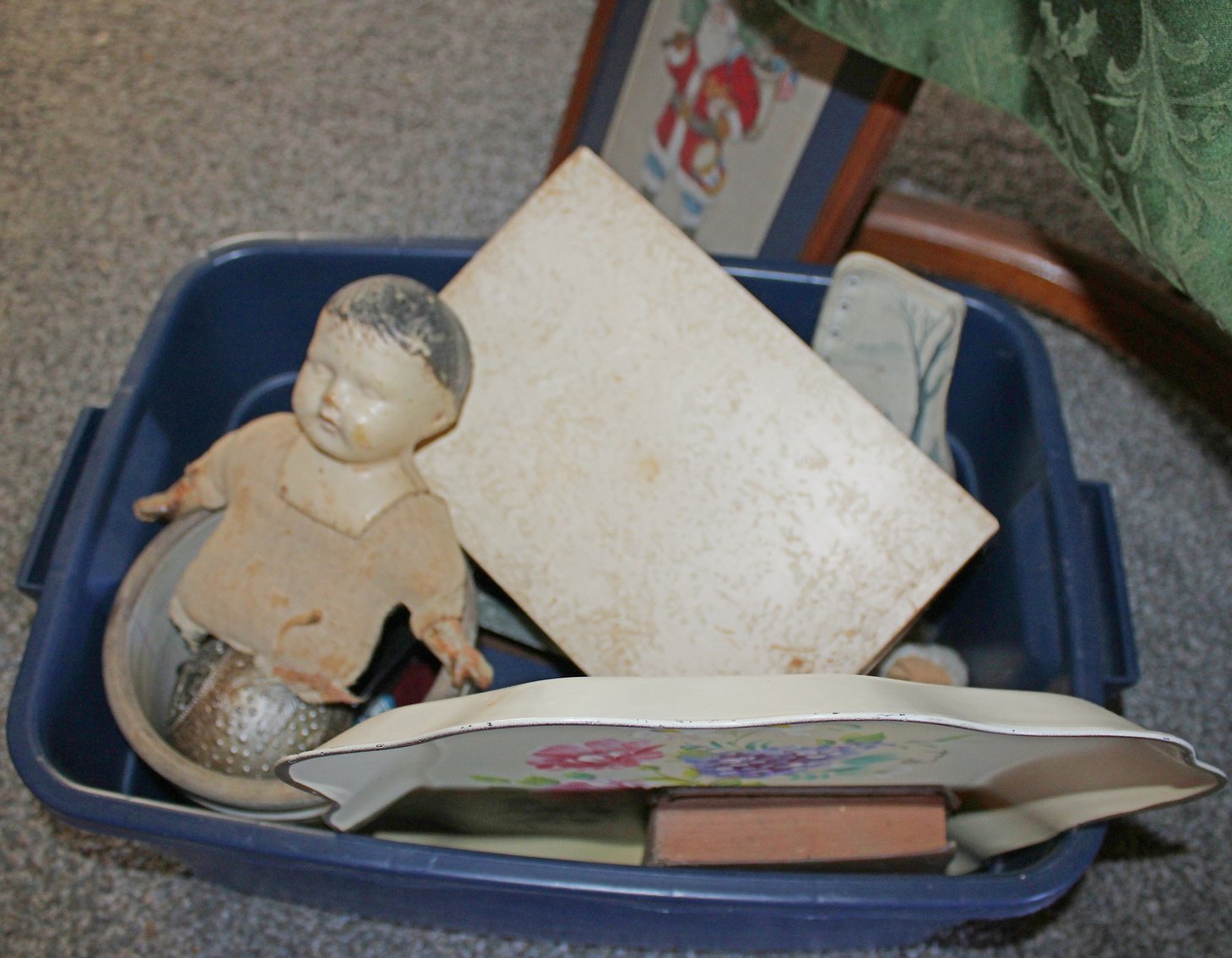 Image for ANTIQUE COLLECTOR'S LIVING ESTATE AUCTION