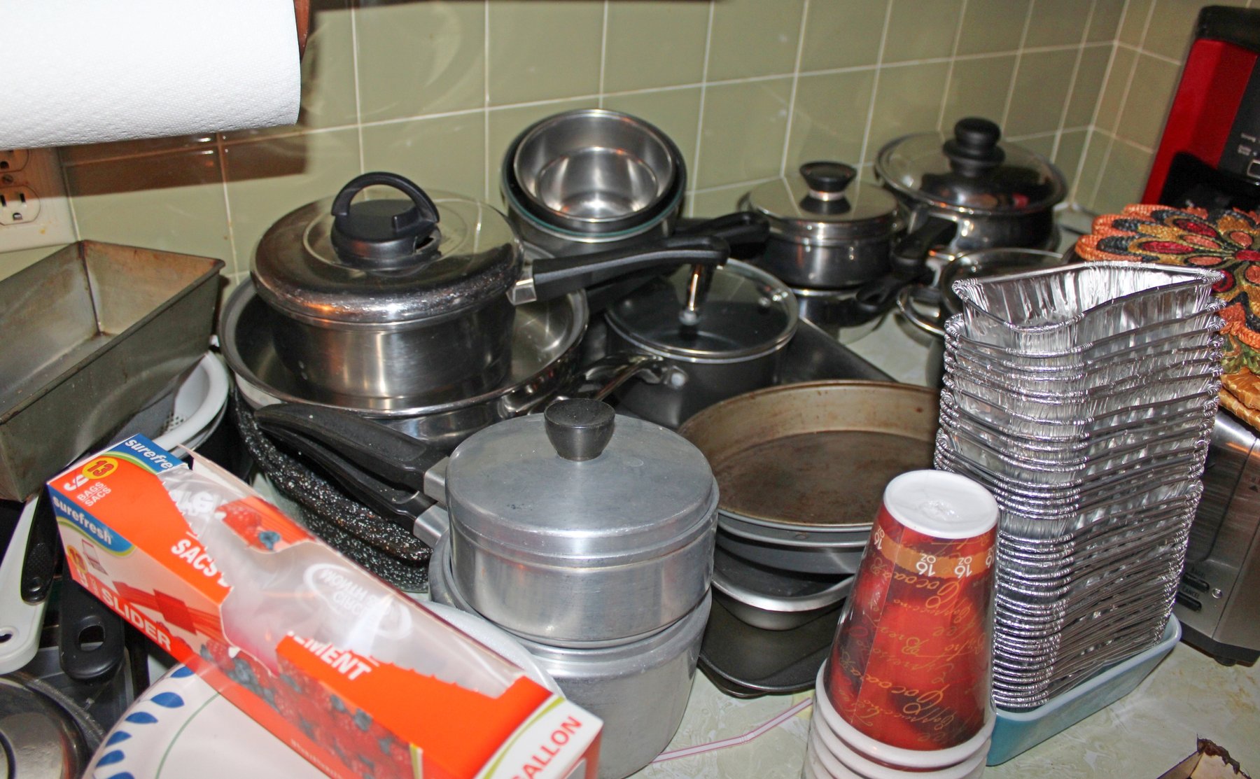 Image for REAL ESTATE & PERSONAL PROPERTY AUCTION