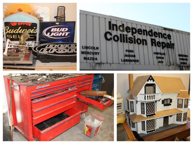 Image for BUSINESS LIQUIDATION PLUS ESTATE AUCTION