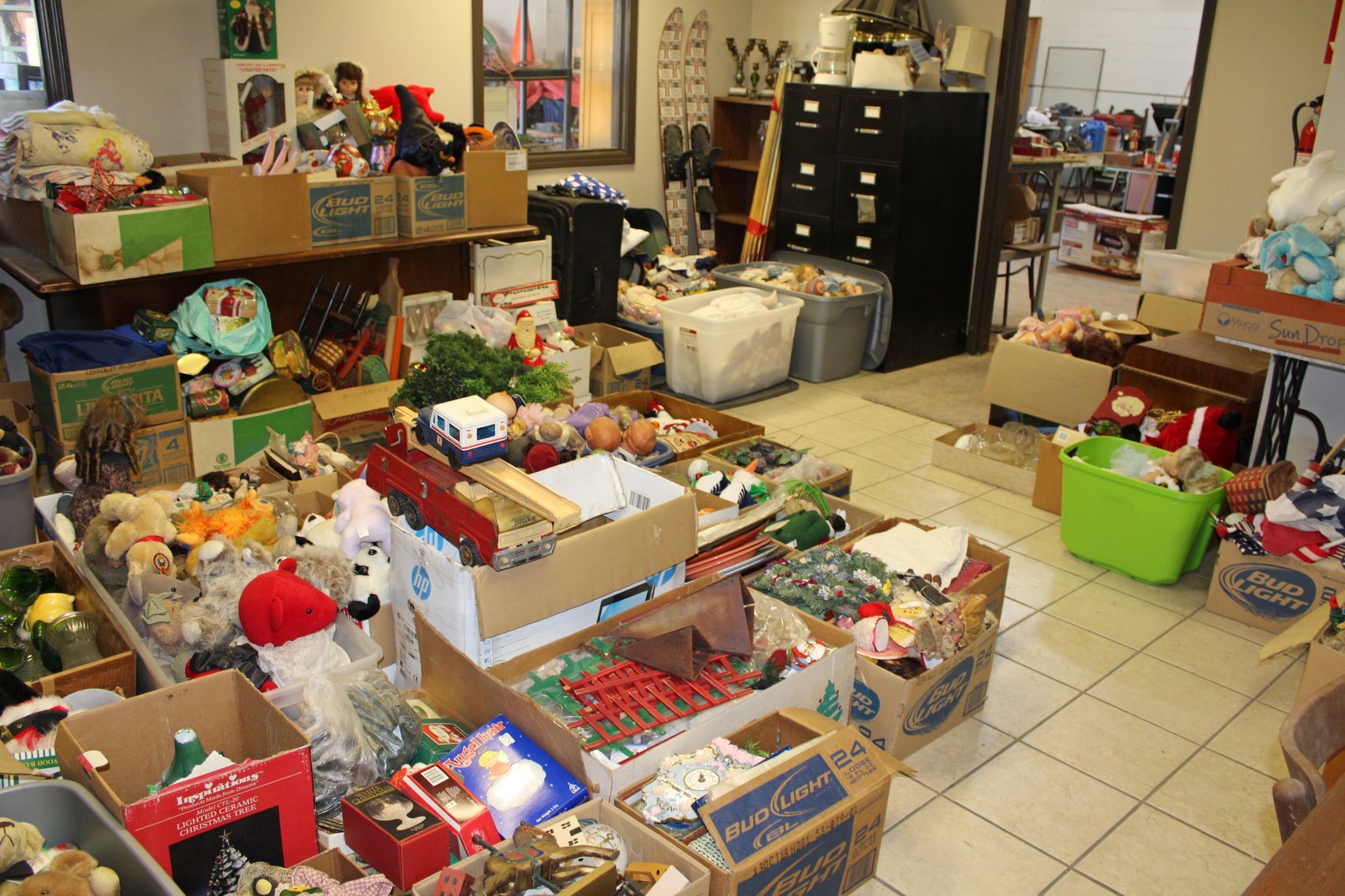 Image for BUSINESS LIQUIDATION PLUS ESTATE AUCTION