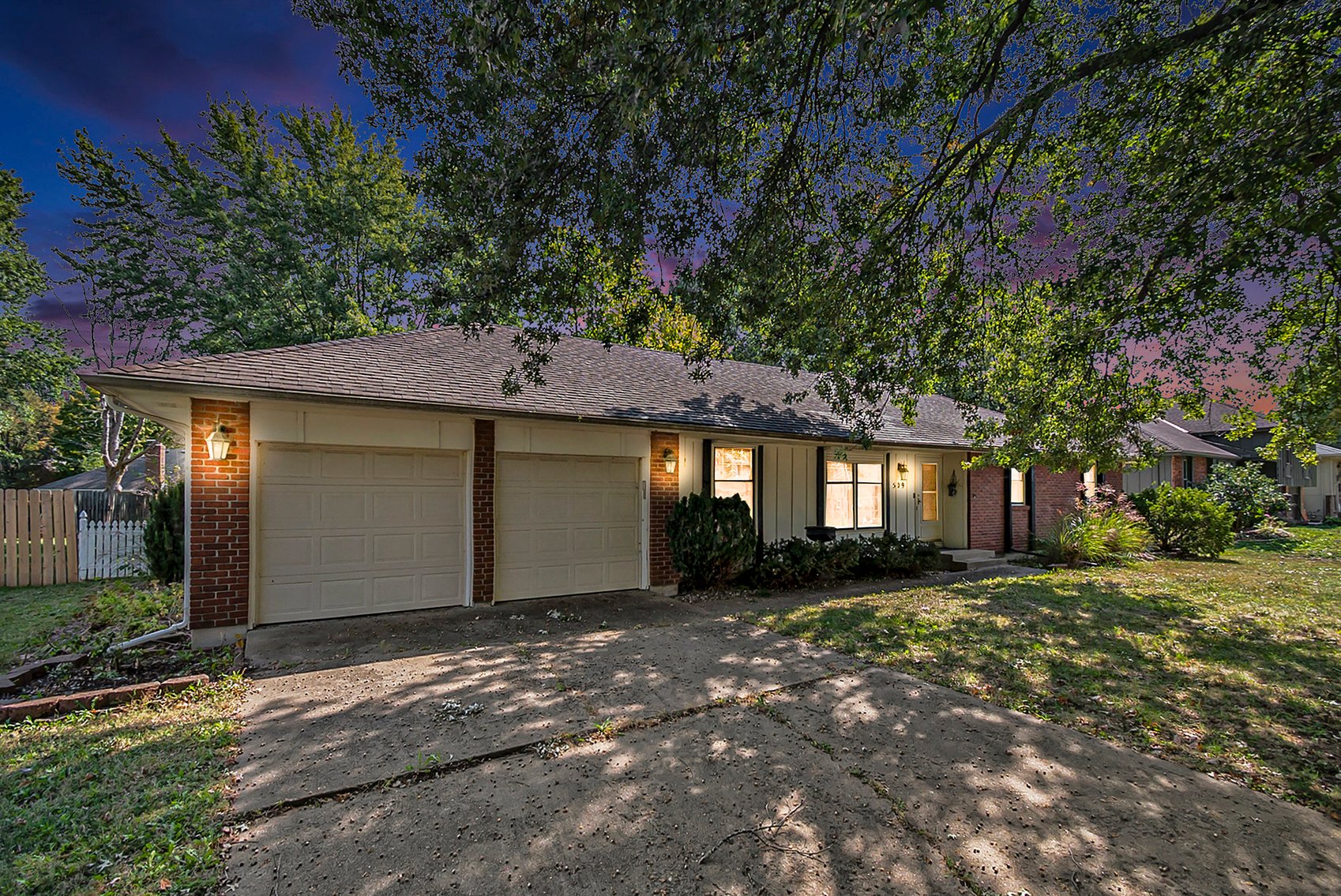 Image for REAL ESTATE & PERSONAL PROPERTY AUCTION