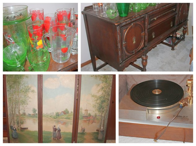 Image for ESTATE AUCTION
