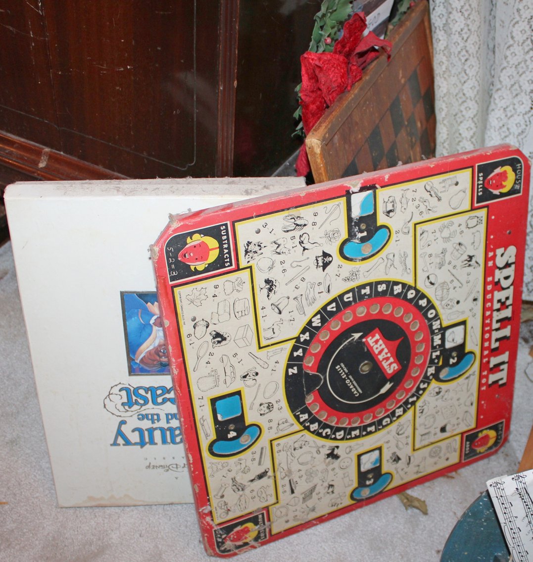 Image for ESTATE AUCTION