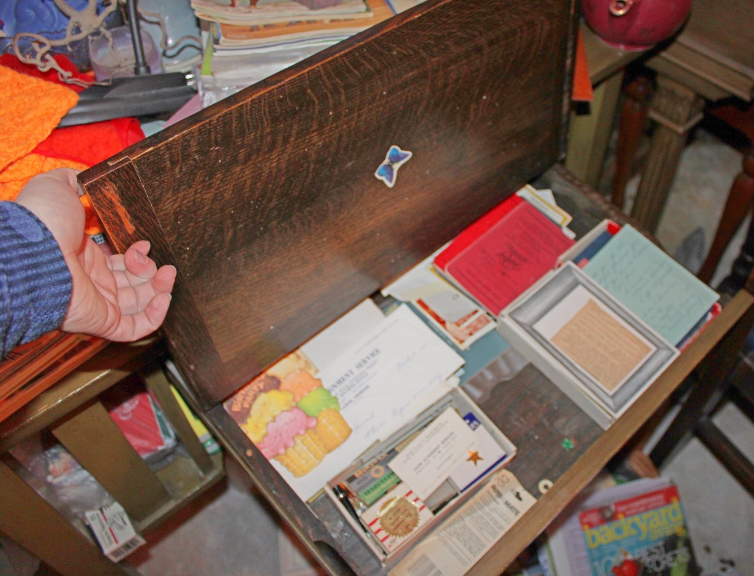 Image for ESTATE AUCTION