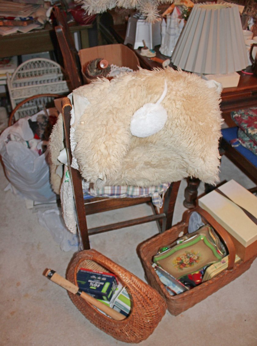 Image for ESTATE AUCTION