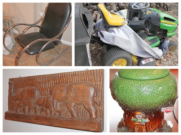 Image for ESTATE AUCTION