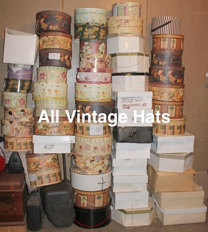 Image for VINTAGE TIME CAPSULE ESTATE AUCTION