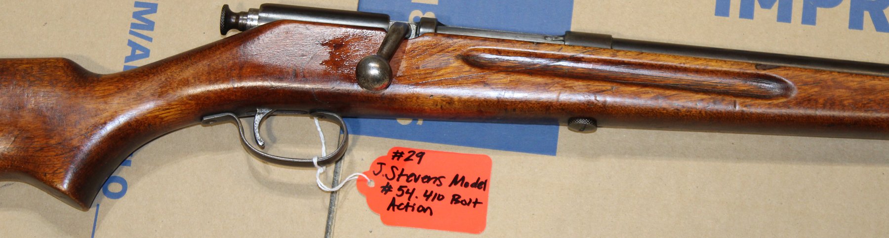 Image for ANTIQUE & ESTATE AUCTION