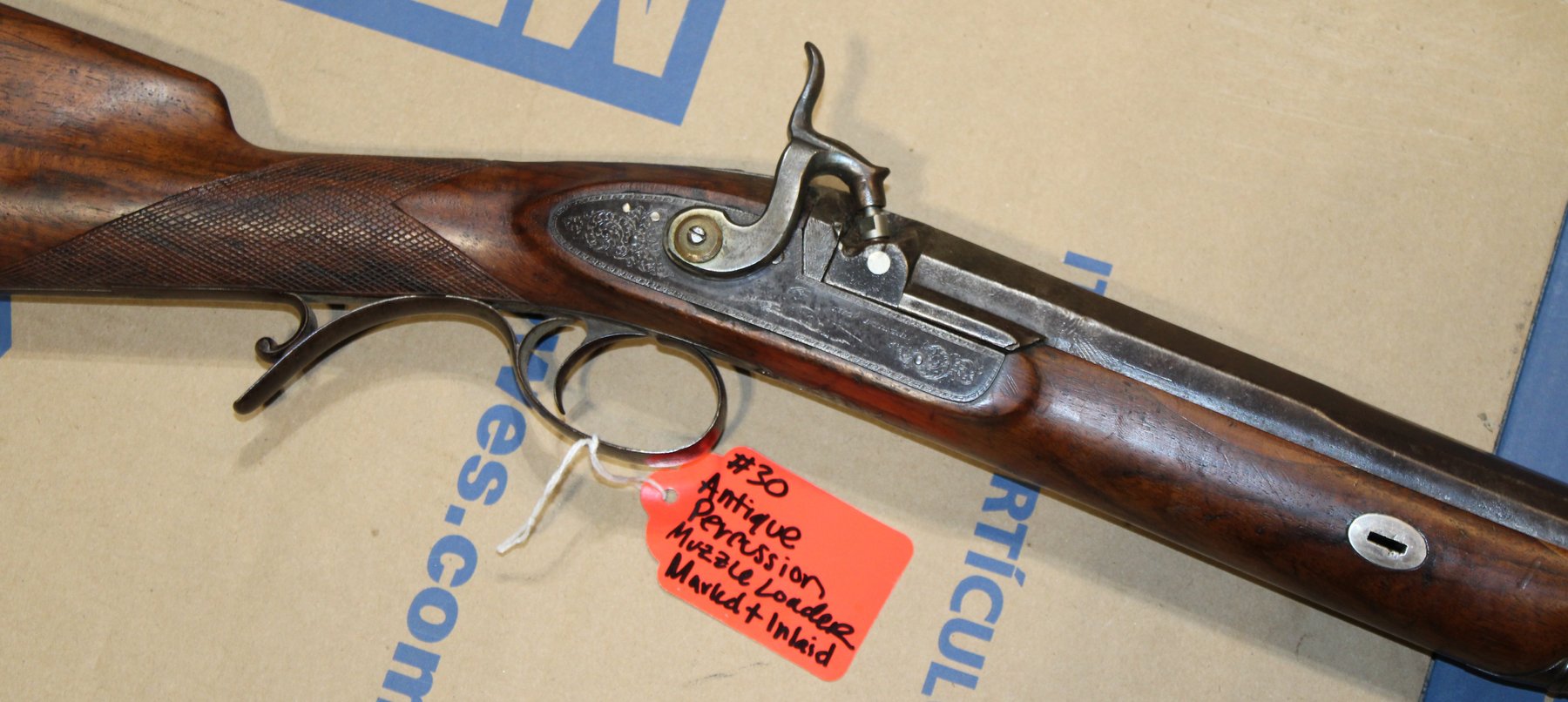 Image for ANTIQUE & ESTATE AUCTION