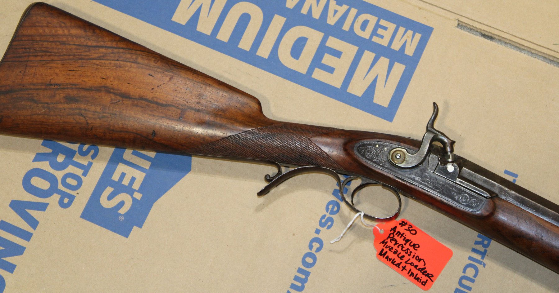 Image for ANTIQUE & ESTATE AUCTION