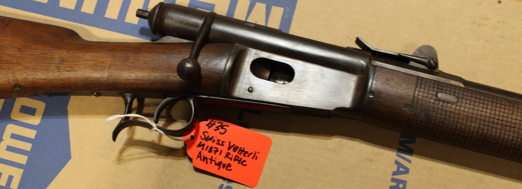 Image for ANTIQUE & ESTATE AUCTION