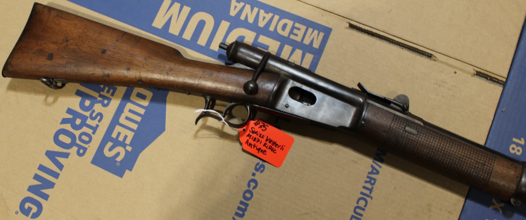 Image for ANTIQUE & ESTATE AUCTION