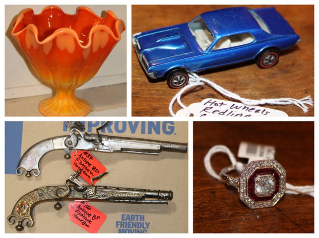 Image for ANTIQUE & ESTATE AUCTION
