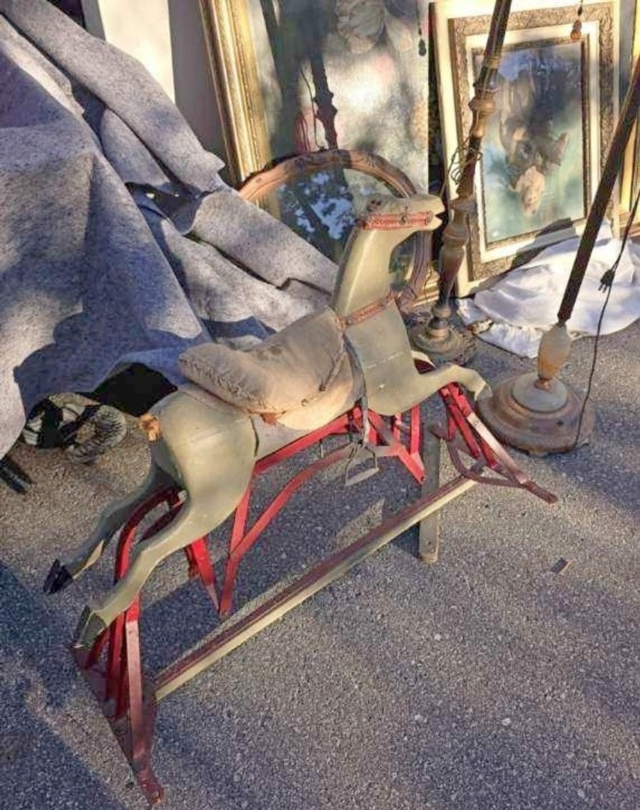 Image for ANTIQUE ESTATE AUCTION