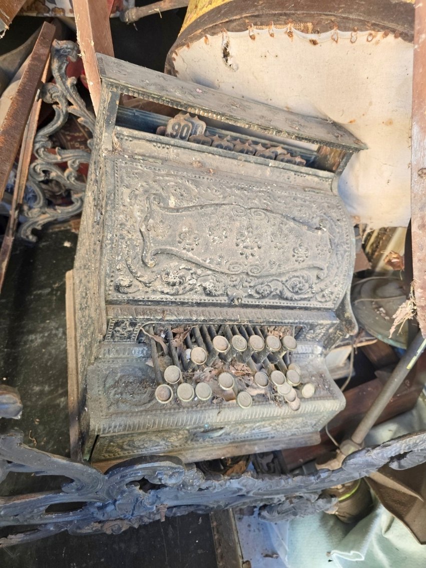 Image for ANTIQUE ESTATE AUCTION