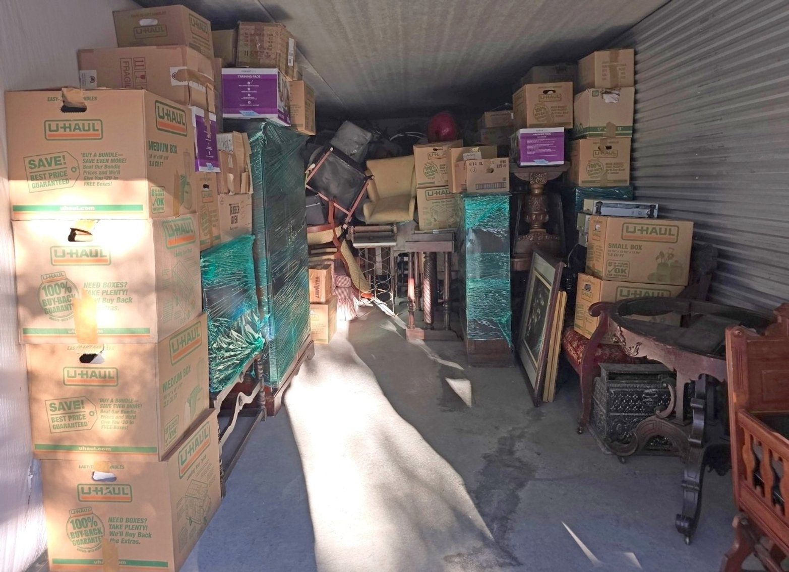 Image for ANTIQUE ESTATE AUCTION