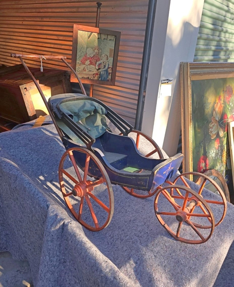Image for ANTIQUE ESTATE AUCTION