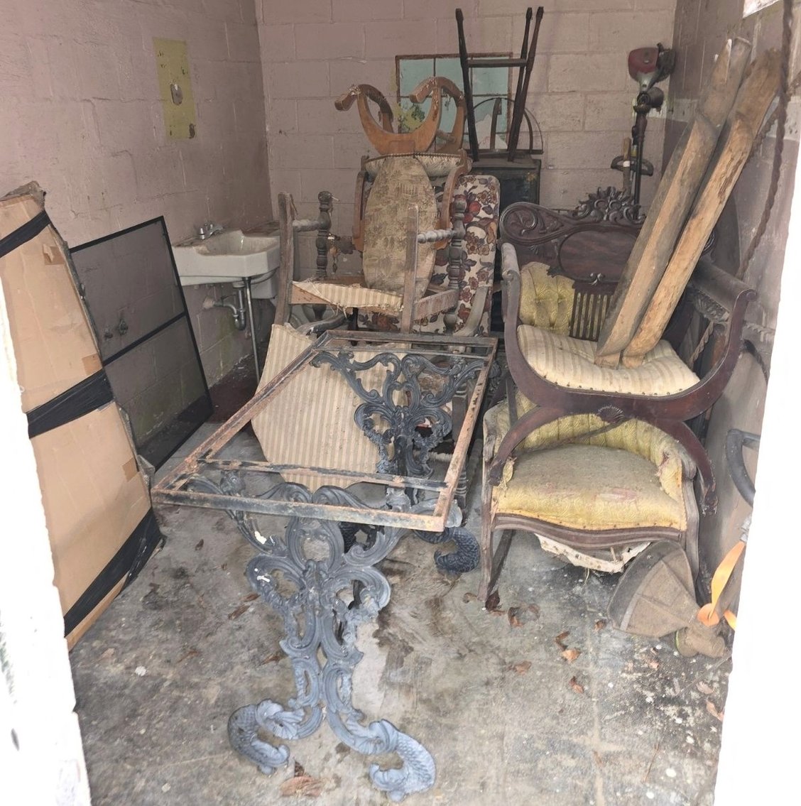 Image for ANTIQUE ESTATE AUCTION