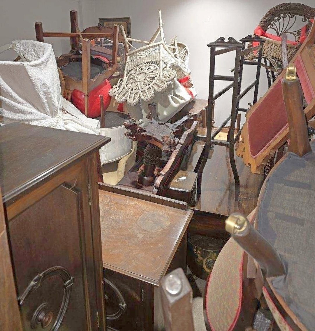 Image for ANTIQUE ESTATE AUCTION