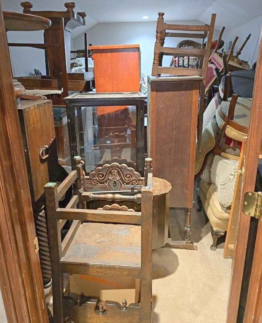 Image for ANTIQUE ESTATE AUCTION