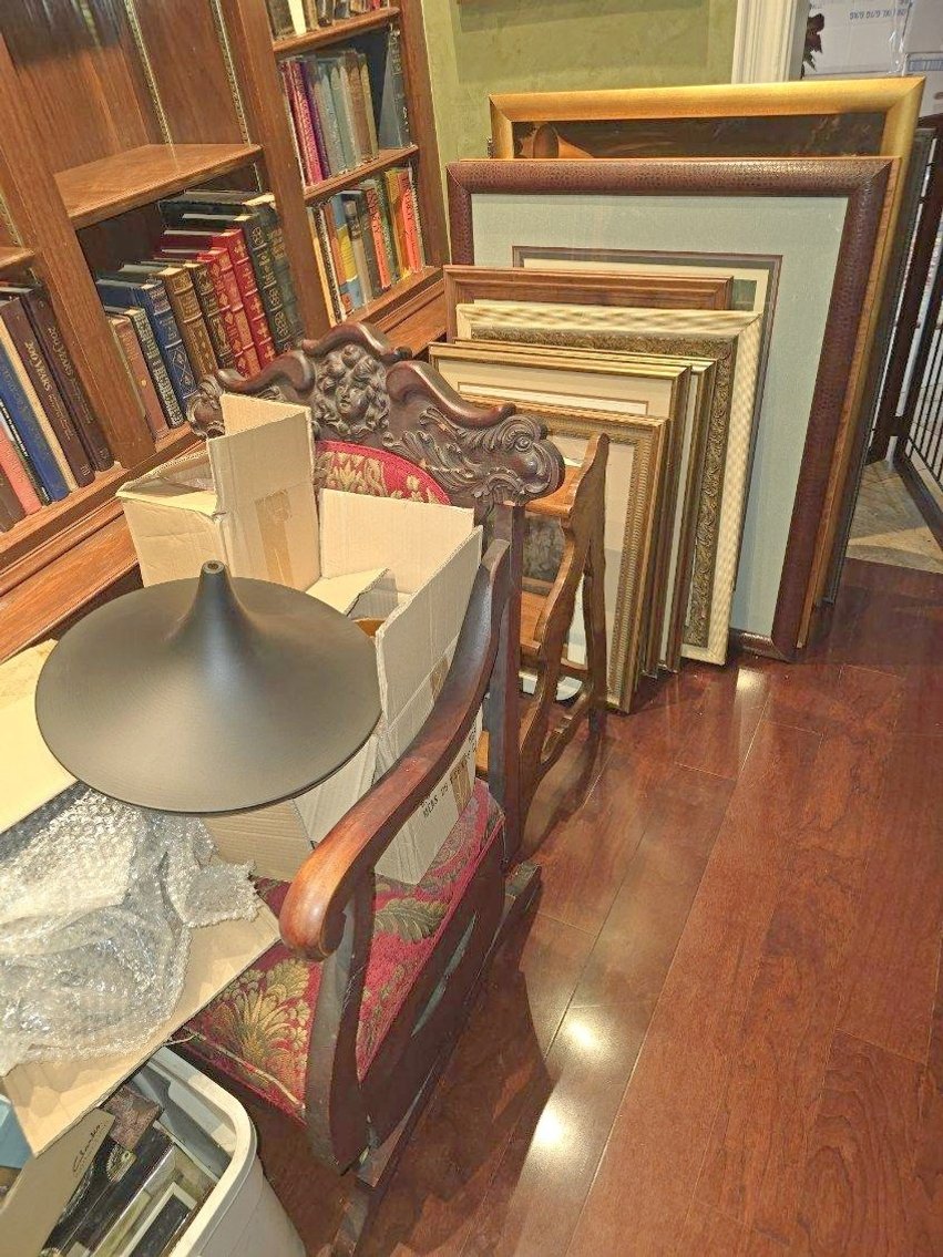 Image for ANTIQUE ESTATE AUCTION