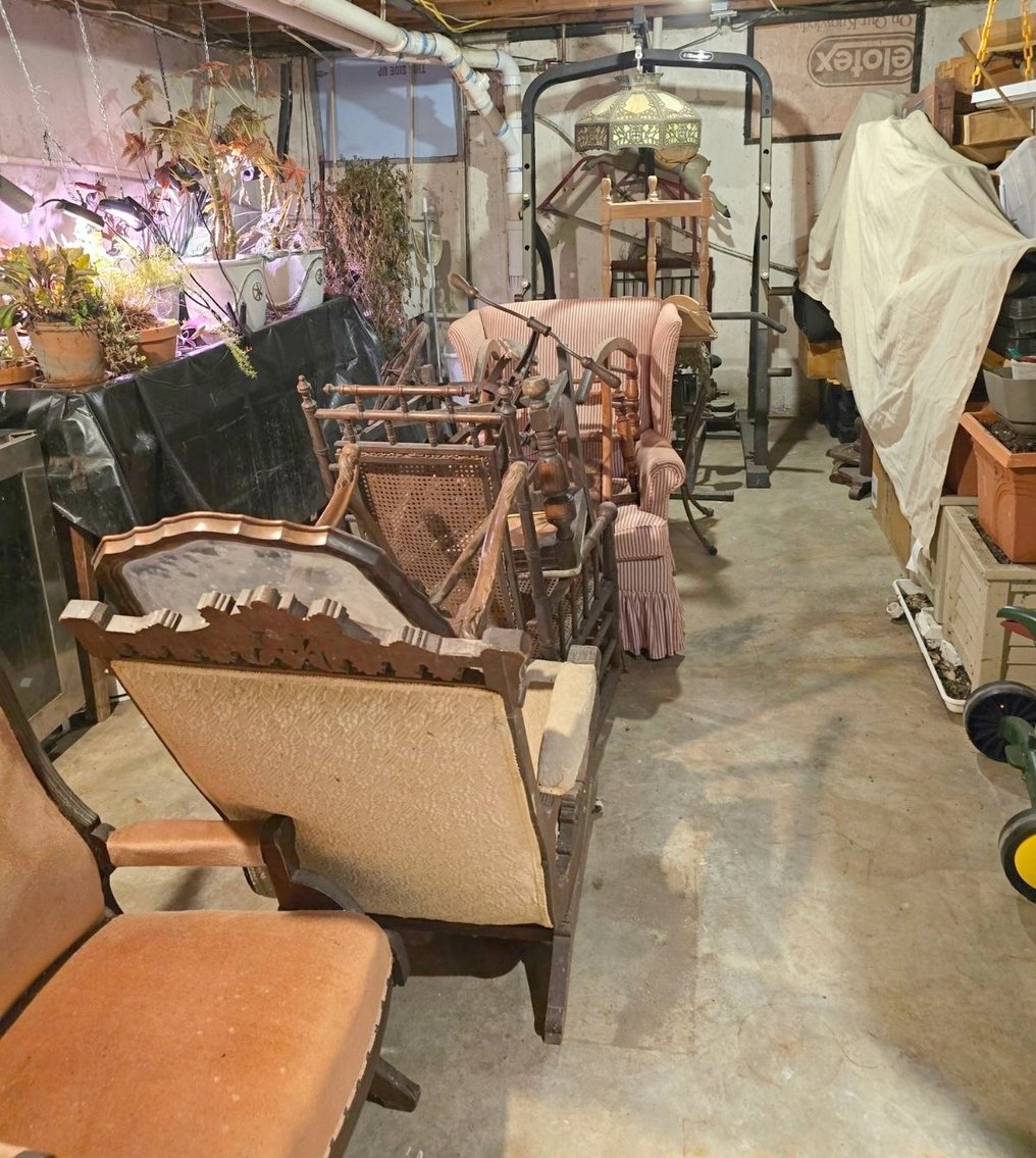 Image for ANTIQUE ESTATE AUCTION