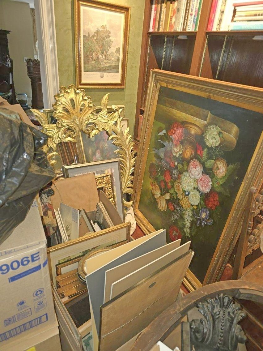 Image for ANTIQUE ESTATE AUCTION