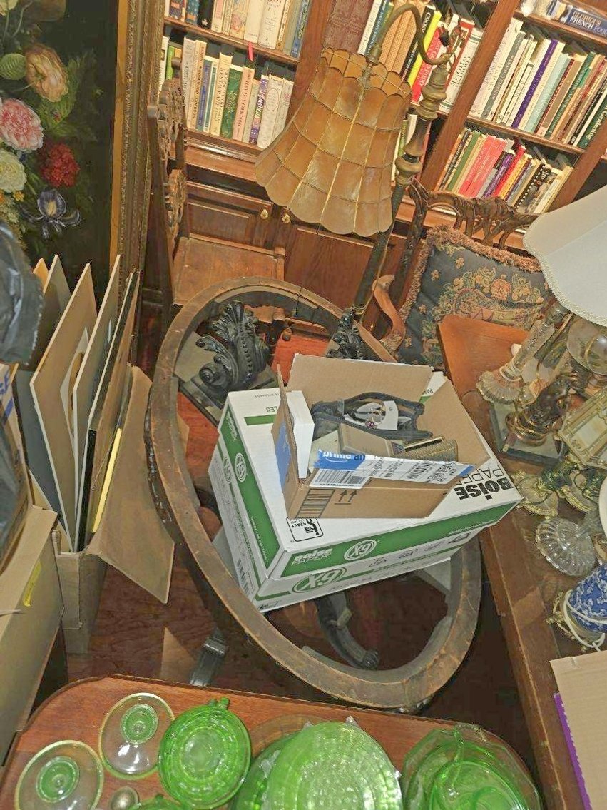 Image for ANTIQUE ESTATE AUCTION