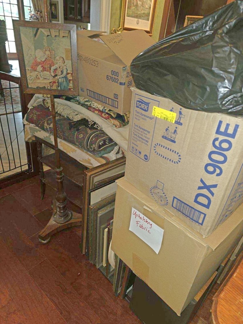 Image for ANTIQUE ESTATE AUCTION