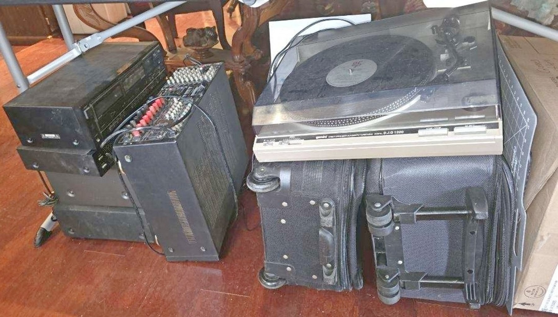 Image for ANTIQUE ESTATE AUCTION