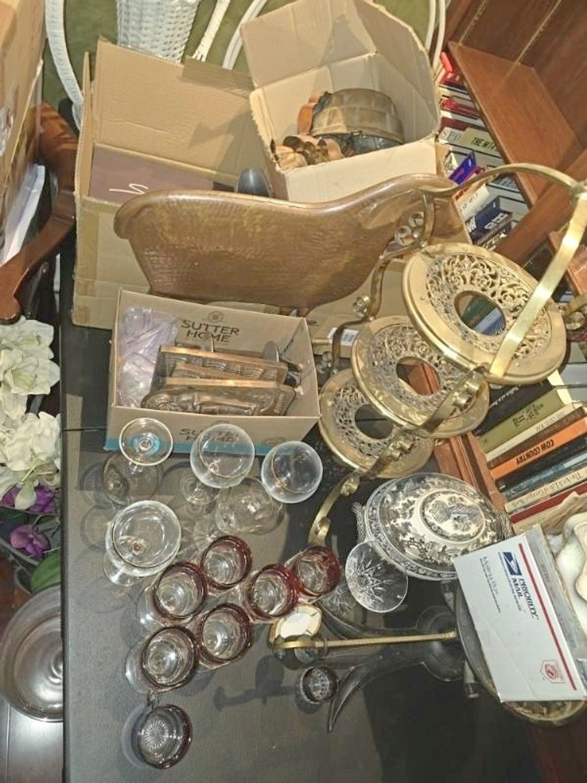 Image for ANTIQUE ESTATE AUCTION