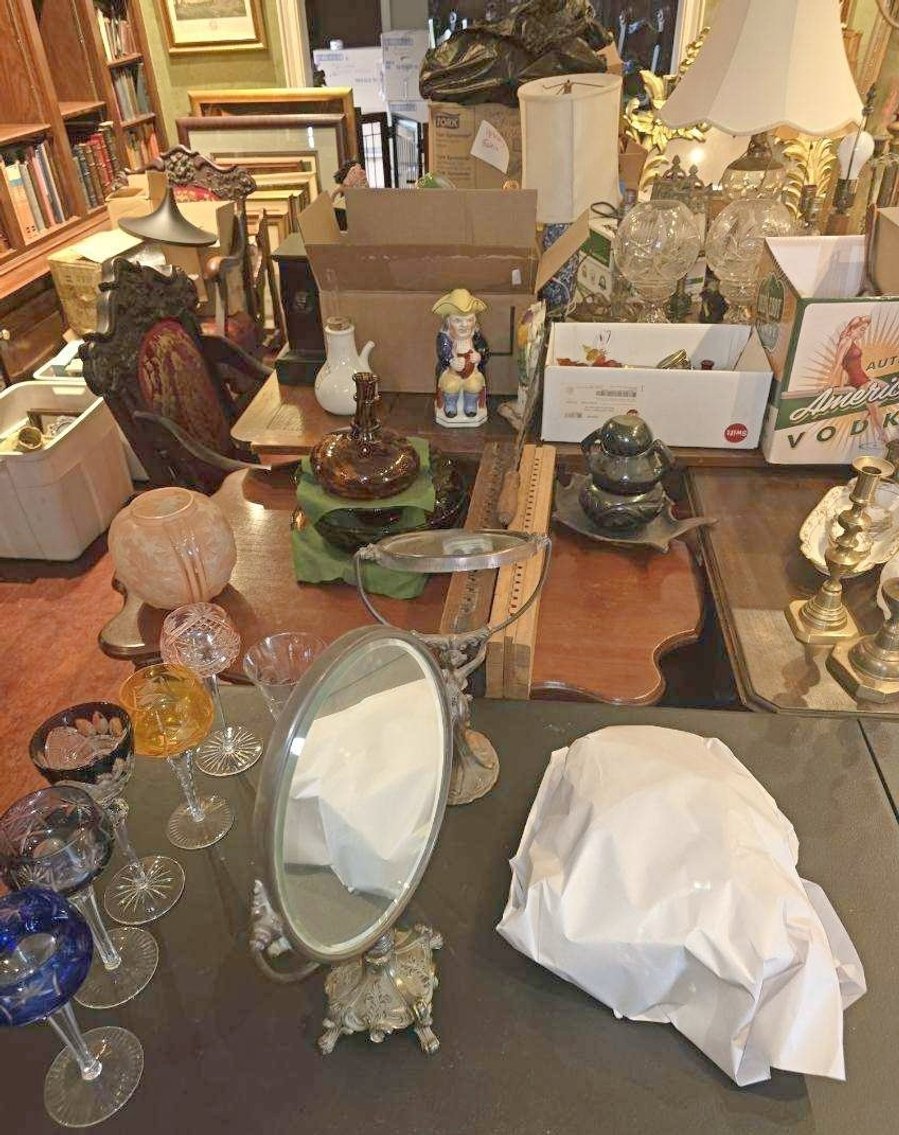 Image for ANTIQUE ESTATE AUCTION