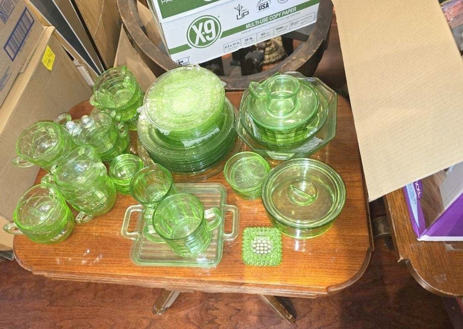 Image for ANTIQUE ESTATE AUCTION