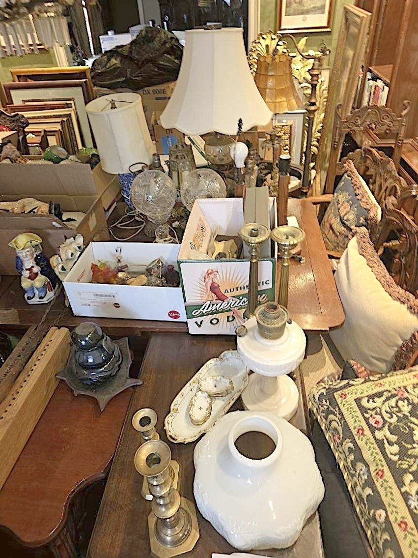 Image for ANTIQUE ESTATE AUCTION